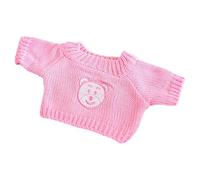 Peluche Habiller, vêtements Jouet Capybara - Pull Ours,Décorations d'anniversaire, vêtements pour Animaux en Peluche Capybara, améliorent l' Festif pour Toutes Les Occasions