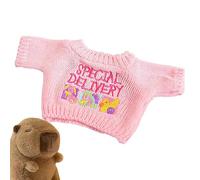 Peluche Habiller, vêtements Jouet Capybara | Pull Ours,Décorations d'anniversaire, vêtements pour Animaux en Peluche Capybara, améliorent l' Festif pour Toutes Les Occasions