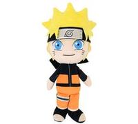 Peluche Hachiko Naruto Uzumaki 30 cm G