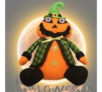 Peluche Halloween Imp 28 CM - Orange Orange G