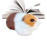 Peluche Hamster En Peluche - s D'animaux De Dessin Animé Réalistes | Pour Les Adolescents Amoureux Des Animaux De Compagnie Collectionneurs Maison Dortoir Chambre D'enfant Canapé Compagnon De Co