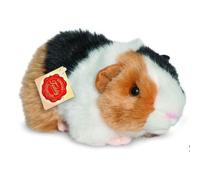 Peluche hamster - HERMANN TEDDY - 20 cm - Noir - Bébé - Mixte