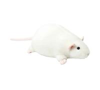Peluche Hamster | Peluche Géante 89 Cm Réaliste Mignon Objets De Collection | Peluche Hamster Jouet - Pour Garçons Filles Bureaux Cafés Canapés Lits Vacances Fête D'anniversaire
