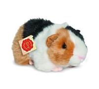 Teddy Hermann - Peluche Cochon d'Inde 92640 20 cm, 3 couleurs, rembourrage recyclé