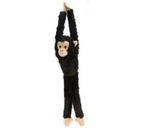 Peluche Hanging Monkey Chimpanzé De 51 Cm