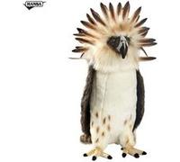 Peluche Hansa Aigle des Philippines 30 centimetres Beige/marron G