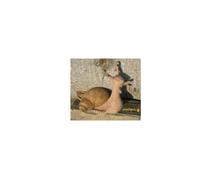 Peluche Escargot 22 cm L G