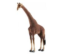 Peluche - Hansa - Girafe géante en tissus jacquard - 165cm