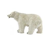Peluche - Hansa - Ours polaire - 105 cm - Douceur - Mixte - Intérieur