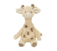 Peluche - HAPPY HORSE - Girafe Gus - 22 cm - Polyester recy ouceur pour bébé