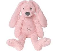 Peluche - HAPPY HORSE - Lapin Richie 30 cm - Rose - Pour Bébé - Intérieur Rose G