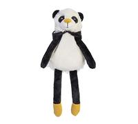 Peluche Happy Horse Panda Phill no. 1 avec hochet - 28 cm