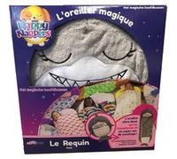 Peluche Happy Nappers Requin Multicolore G