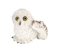 Wild Republic Mini Snowy Owl 20 Cm