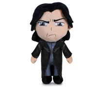 Peluche Harry Potter 20 cm Hibou Hedwig Hermine Draco Severus Dumbledore Ron