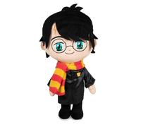Peluche Harry Potter Avec Écharpe H. 24 Cm Warner Bros