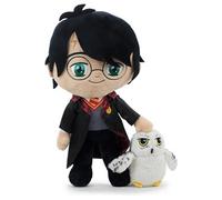 Play by Play Peluche Harry Potter – Harry et Hedwig 29 cm