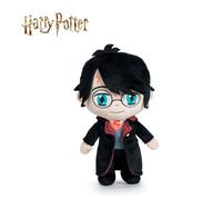 GPToys Peluche Harry Potter - 20 cm - Multicolore - Doux au toucher