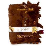 Play By Play Libro De Los Monstruos Harry Potter 55 Cm Teddy Marron Enfants