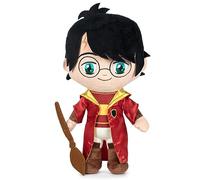 PELUCHE HARRY POTTER QUIDDITCH CHAMPIONS HARRY POTTER 29CM