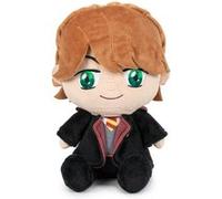 Giochi Preziosi Peluche Harry Potter Ron 27 cm – Personnage du film – Dès 0 an – HRR15