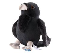 Peluche Harry Potter Serdaigle Corbeau Mascotte 14 Cm Noble Collection