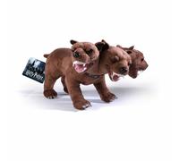 The Noble Collection Fluffy Collector's Plush by Officially Licensed 12in (30cm) Harry Potter Toy Dolls Three Headed Dog Plush - for Kids & Adults