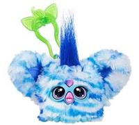 Peluche - HASBRO - Furblet Ooh Koo - Multicolore Bleu