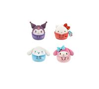 Peluche Hello Kitty 20 cm Modèle aléatoire