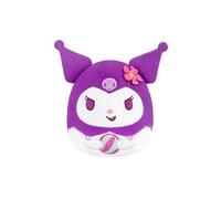 Squishmallows Peluche Kuromi Saisis l’Instant de Sanrio Original de 20 cm - Peluche Officielle Jazwares