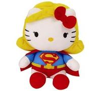 Peluche Hello Kitty Superwoman 27 cm NC G