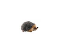Peluche hérisson 14 cm - ANIMA - Peluche - Multicolore - Gris - Mixte