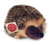 Teddy Hermann Jouet câlin Hérisson 92117 – 15 cm, remplissage en matériau recyclé