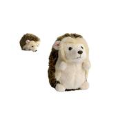 Peluche hérisson LivingActive 15 cm - peluche debout en peluche