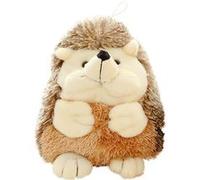 Peluche Hérisson mignon 15 CM - Marron Marron G