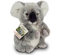 Peluche - Hermann Teddy - Koala - 21 cm - Noir - Mixte