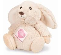 Peluche - HERMANN TEDDY - Lapin Polli 938552 - Beige - 15 cm - Pour Bébé