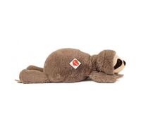 Teddy Hermann – Peluche paresseux Helge 48 cm marron – Jouet câlin TU