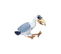 Semic Distribution – Peluche Le garçon et le héron – Héron gris 21 cm