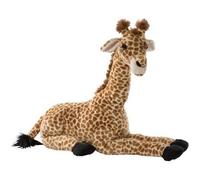 Peluche - HEUNEC - Girafe Softissimo Classics 40 cm - Pour Enfant à partir de 3 ans - Valeurs éducatives