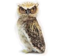 Peluche hibou Anima 26 cm