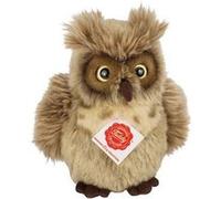 Peluche hibou gris 16 cm G