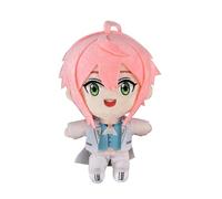 Peluche Himemiya Tori, Hibiki Wataru, Tsukinaga Leo, Version Q, 20 Cm, Fait Main, en Coton PP De Personnage D'anime, Cadeau Artisanal De Collection (a)