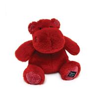Peluche Hip Kiss - Rouge 25 Cm