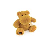 Peluche Hippo 25 cm Ocre
