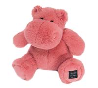 Histoire D'ours - Peluche Hippo Terracotta 25 cm