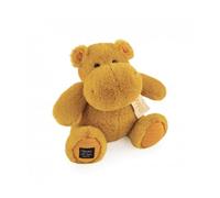 Peluche Hippo Histoire d'Ours - Jaune - 25/34 cm - Intérieur - Adulte - Homme - 3 ans