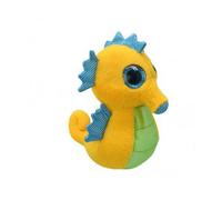 Peluche hippocampe 15cm - doudou enfant animaux de la mer - wild G