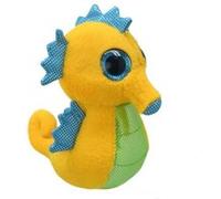Peluche hippocampe 15cm - doudou enfant animaux de la mer - wild G