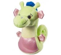 Peluche Hippocampe Vert